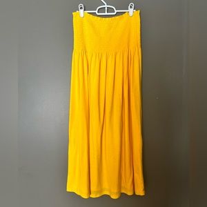 Summer Tube Dress/Cover Up